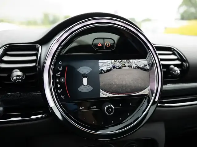 MINI John Cooper Works Clubman