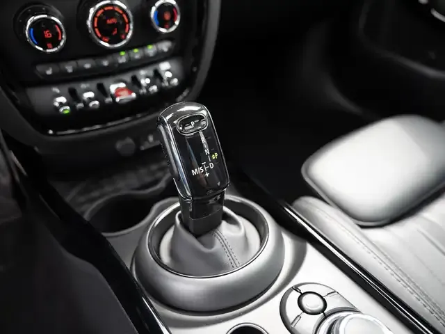 MINI John Cooper Works Clubman