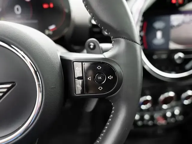 MINI John Cooper Works Clubman