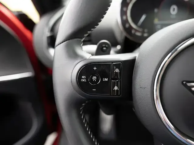 MINI John Cooper Works Clubman