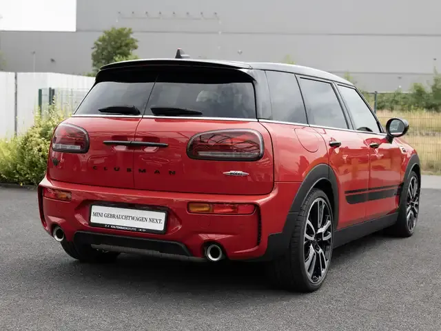 MINI John Cooper Works Clubman