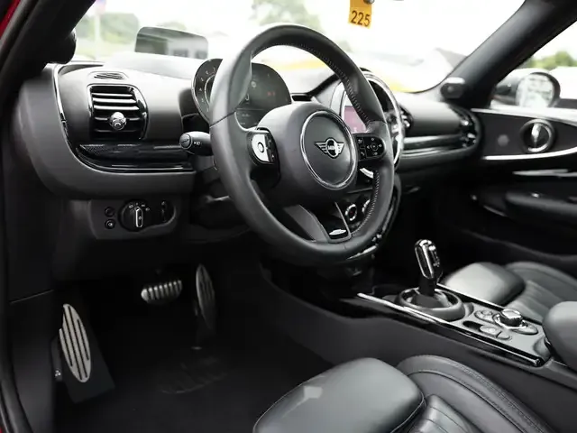 MINI John Cooper Works Clubman