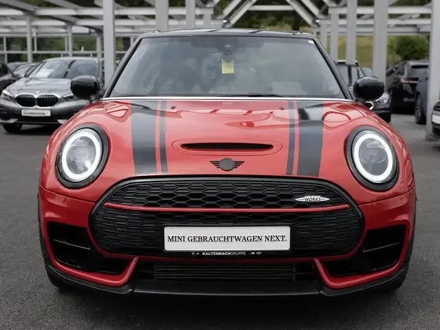 MINI John Cooper Works Clubman