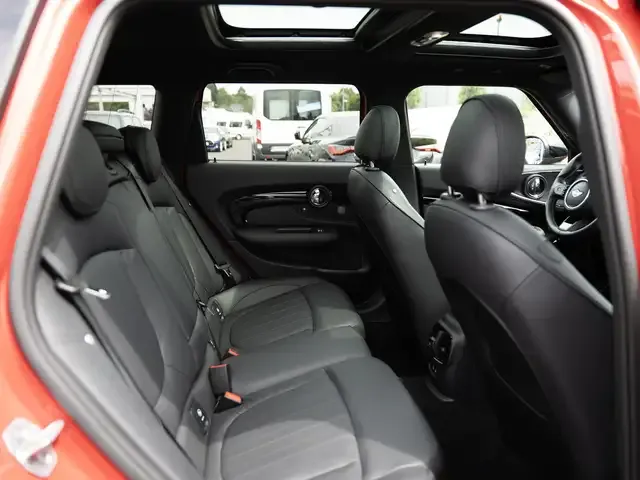MINI John Cooper Works Clubman