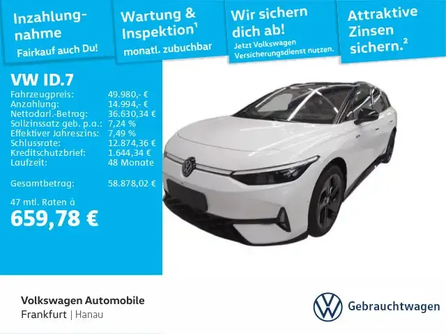 Volkswagen ID.7