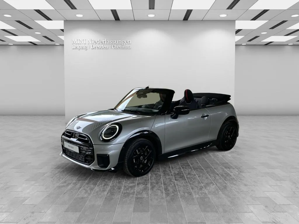 Mini Cooper Cabrio