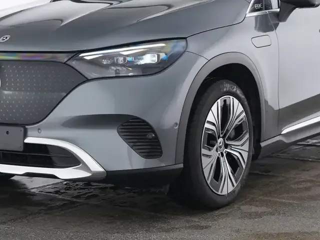 Mercedes-Benz EQE SUV