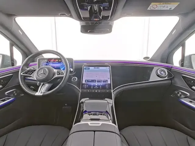 Mercedes-Benz EQE SUV