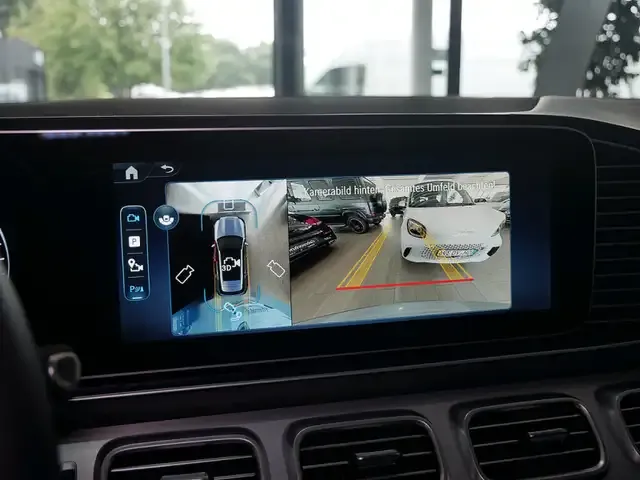 Mercedes-Benz GLE 350