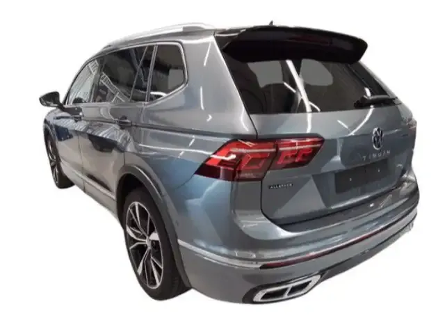 Volkswagen Tiguan Allspace