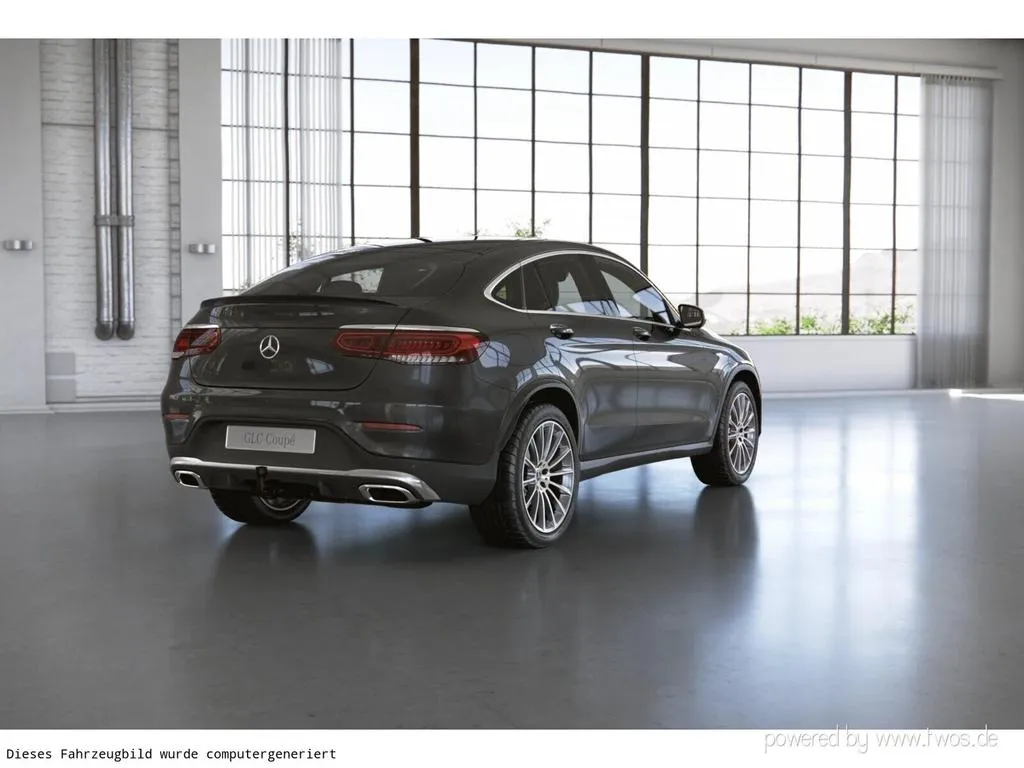 Mercedes-Benz GLC 400