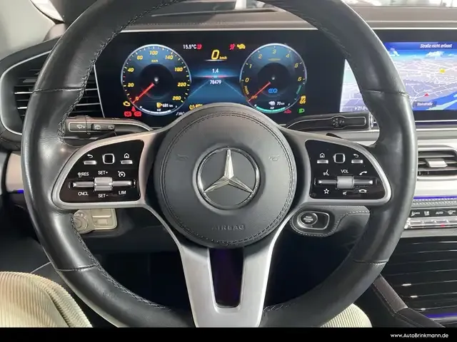 Mercedes-Benz GLE 350