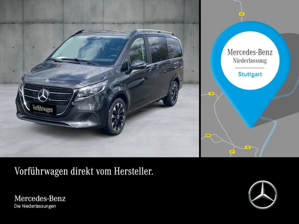 Mercedes-Benz V 250