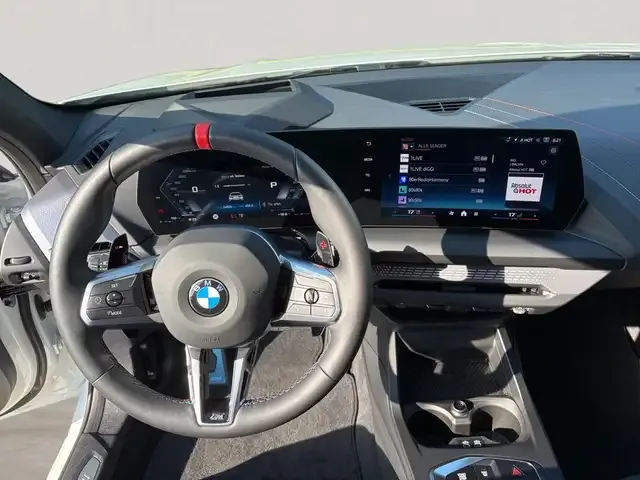 BMW 1er M Coupé