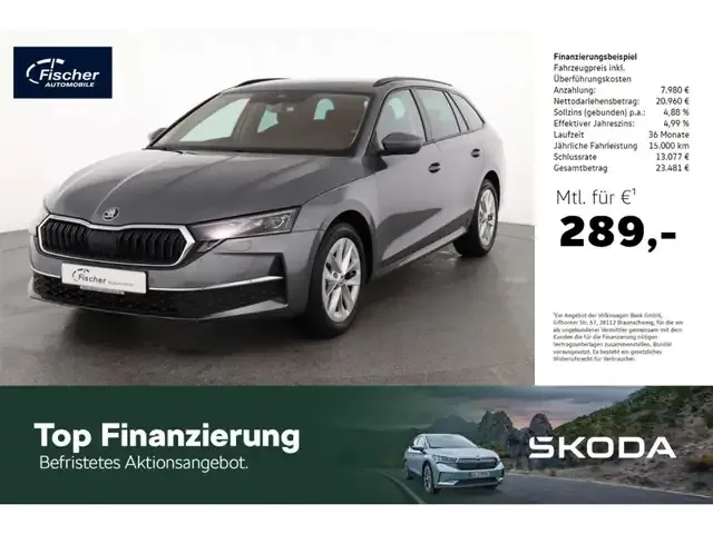 Skoda Octavia