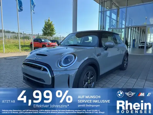 MINI Cooper SE