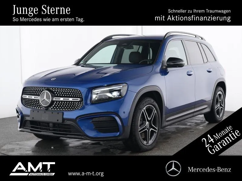 Mercedes-Benz GLB 250