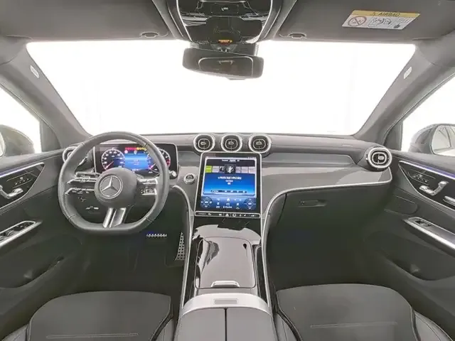 Mercedes-Benz GLC 200