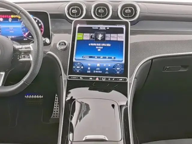 Mercedes-Benz GLC 200