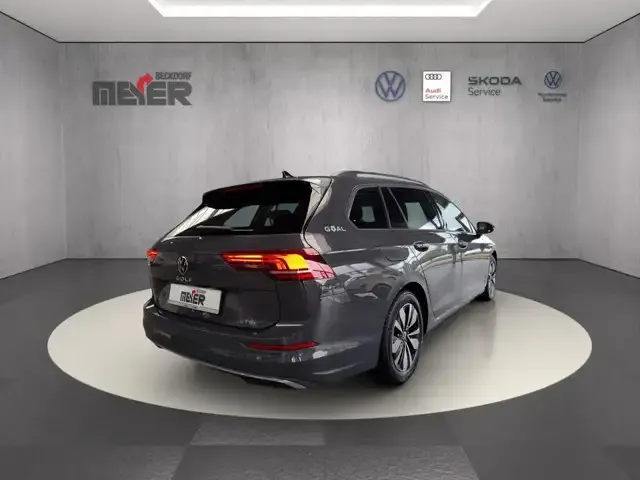 Volkswagen Golf Variant