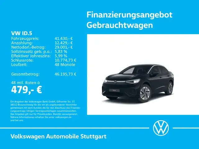 Volkswagen ID.5