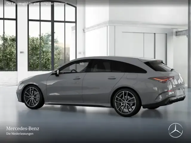 Mercedes-Benz CLA 200