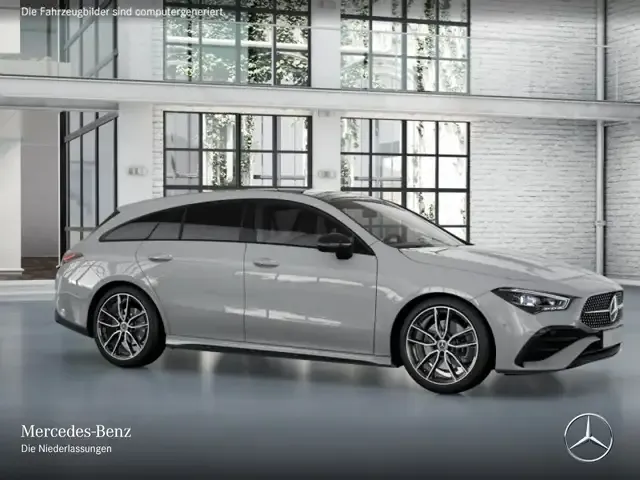 Mercedes-Benz CLA 200