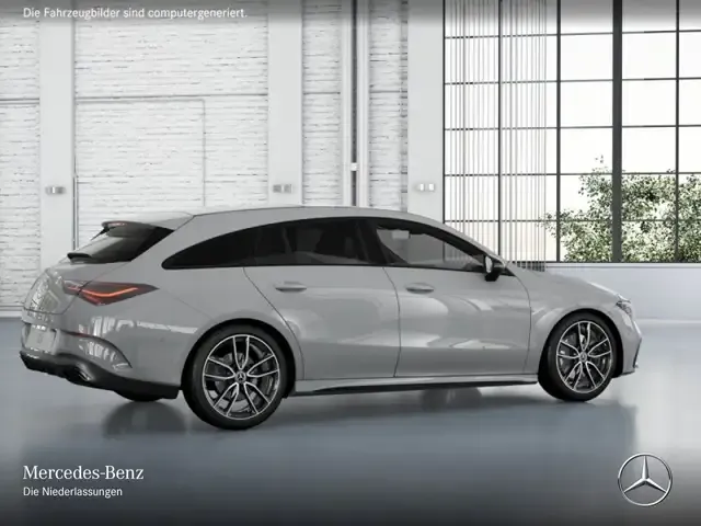 Mercedes-Benz CLA 200