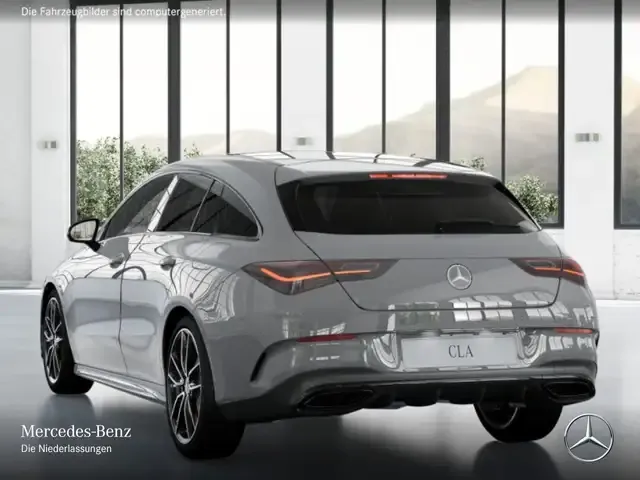 Mercedes-Benz CLA 200