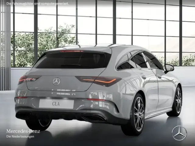 Mercedes-Benz CLA 200