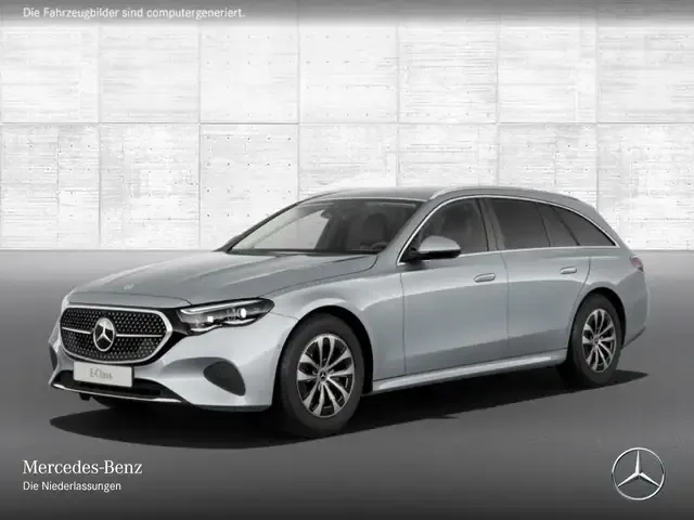 Mercedes-Benz E 220