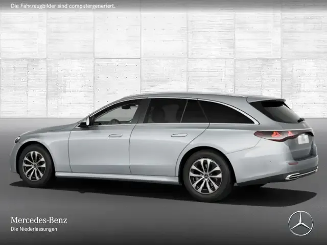 Mercedes-Benz E 220