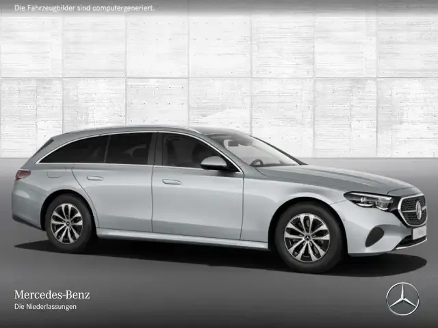 Mercedes-Benz E 220