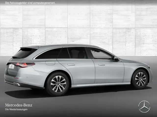 Mercedes-Benz E 220
