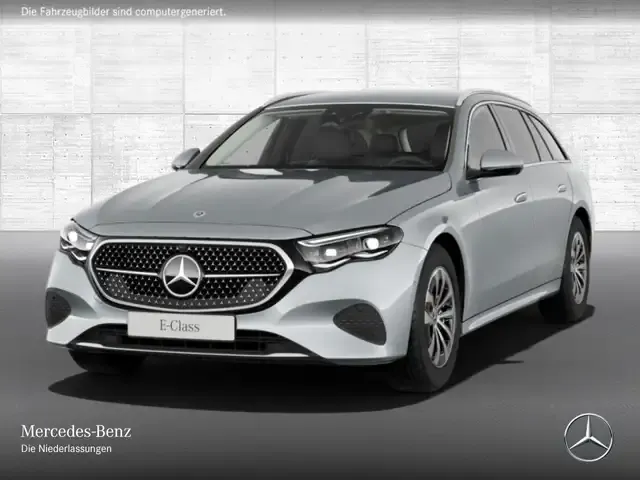 Mercedes-Benz E 220