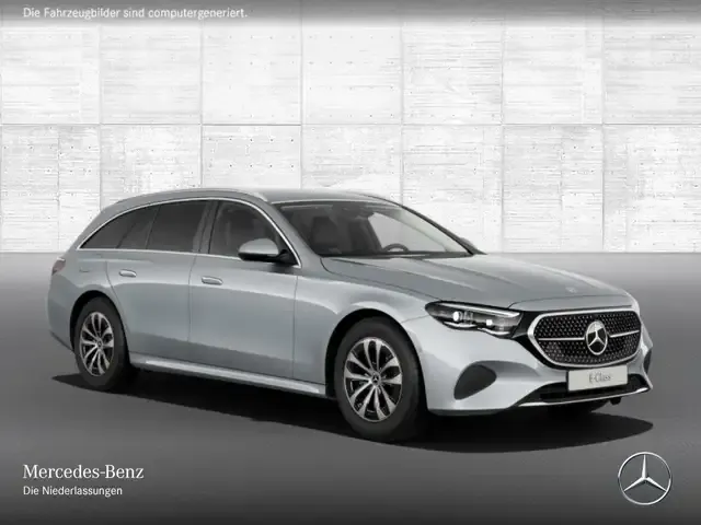 Mercedes-Benz E 220