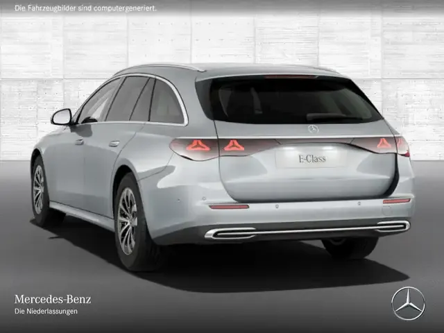 Mercedes-Benz E 220