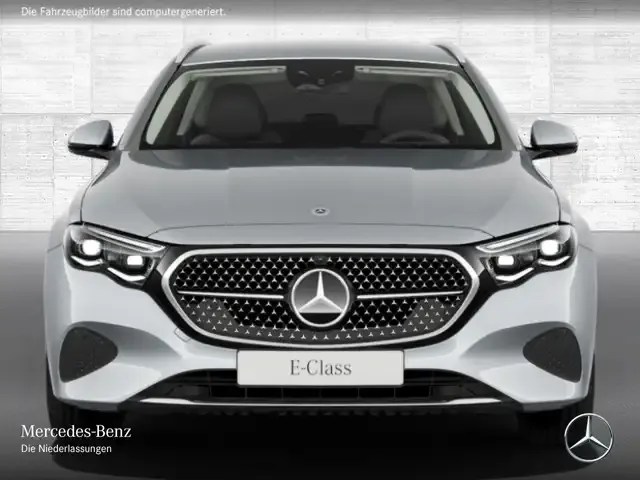 Mercedes-Benz E 220
