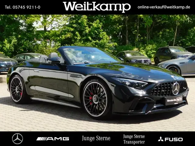 Mercedes-Benz SL 55 AMG