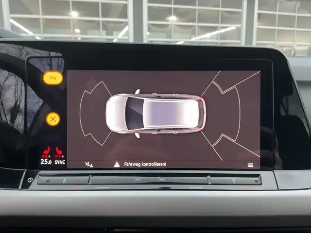 Volkswagen Golf Variant