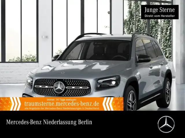 Mercedes-Benz GLB 250