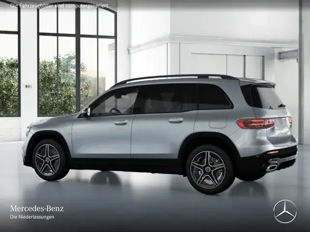 Mercedes-Benz GLB 250