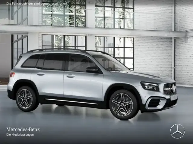 Mercedes-Benz GLB 250