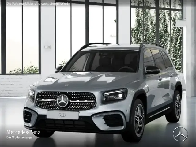 Mercedes-Benz GLB 250