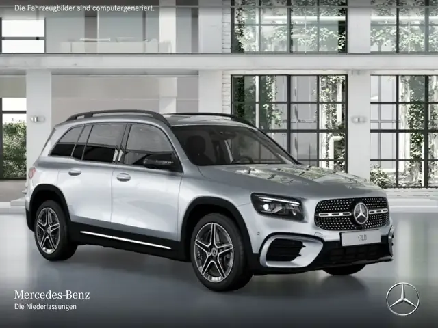 Mercedes-Benz GLB 250