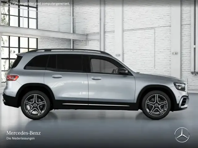 Mercedes-Benz GLB 250