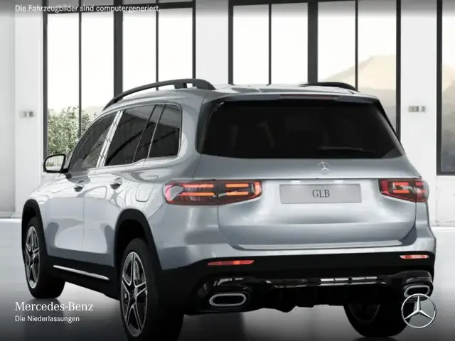 Mercedes-Benz GLB 250