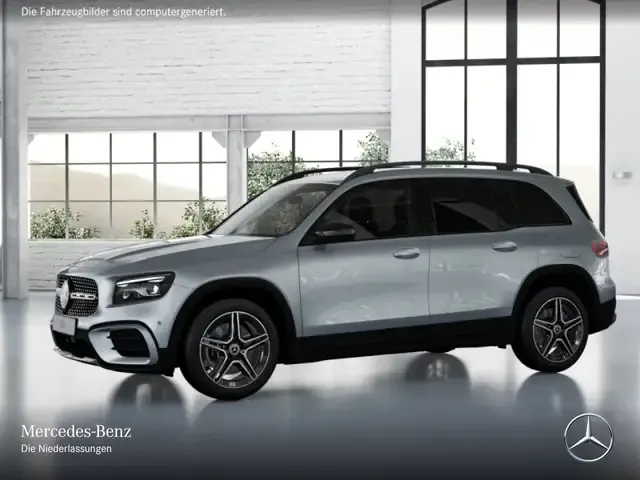 Mercedes-Benz GLB 250