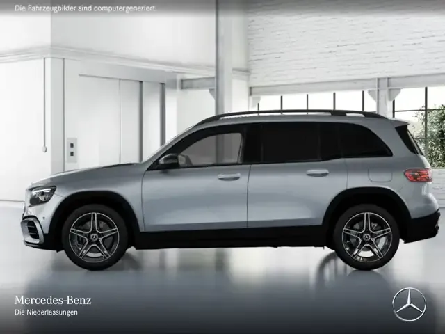 Mercedes-Benz GLB 250