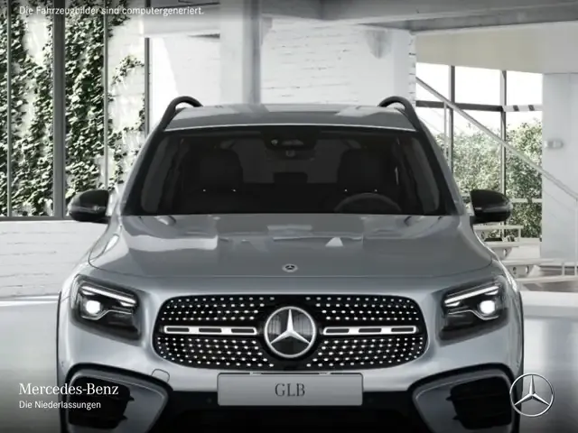 Mercedes-Benz GLB 250
